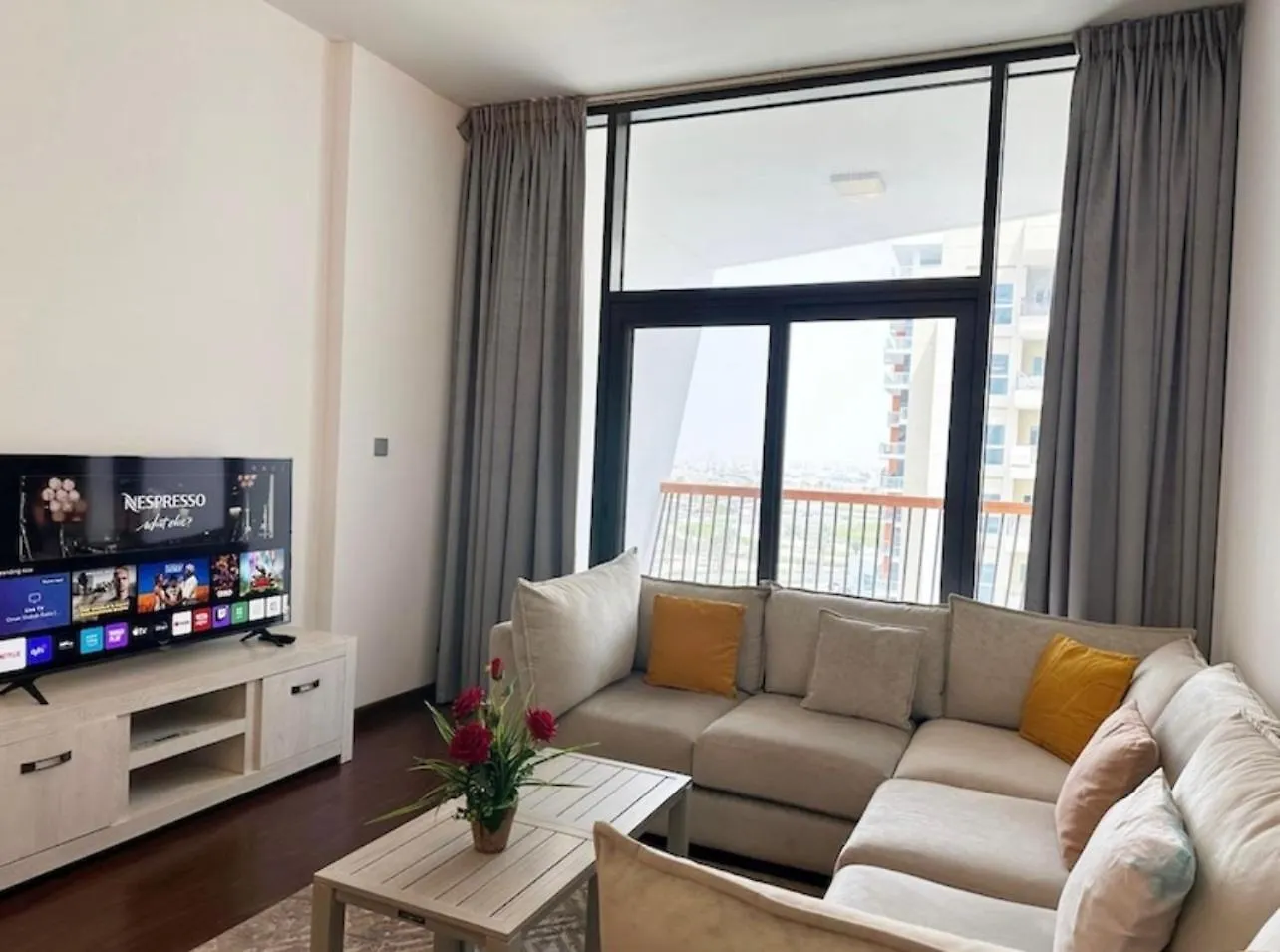 Al Nahda Sharjah 2 Apartment 0*,